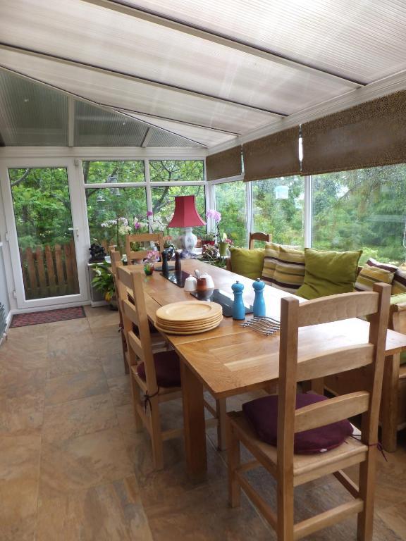 Shrubdown Bed & Breakfast Freshford Ngoại thất bức ảnh